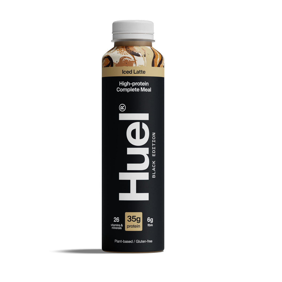Huel Black Edition Ready-to-drink Iced Latte