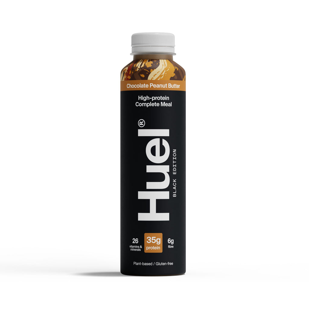 Huel Black Edition Ready-to-drink Chocolate Peanut Butter