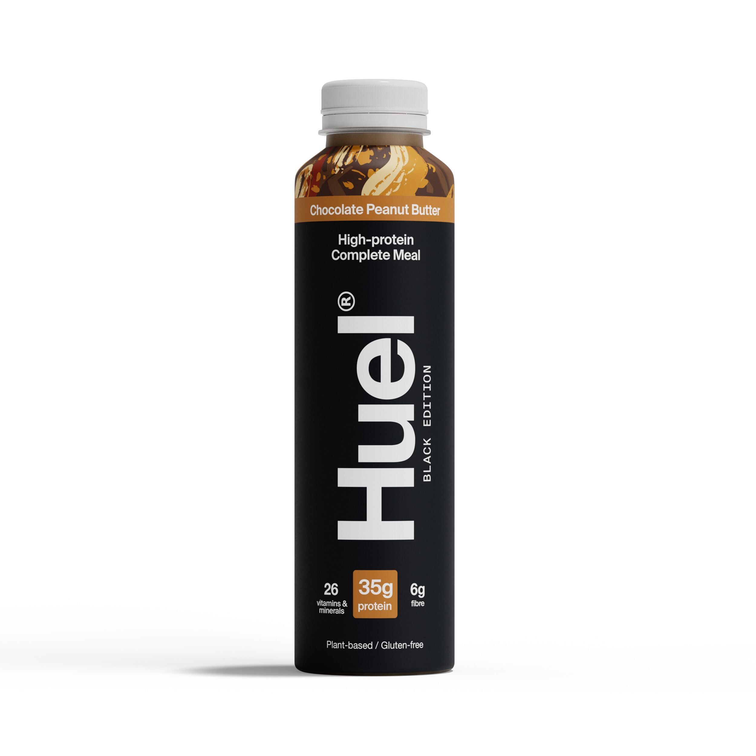 Huel Black Edition Ready-to-drink Chocolate Peanut Butter