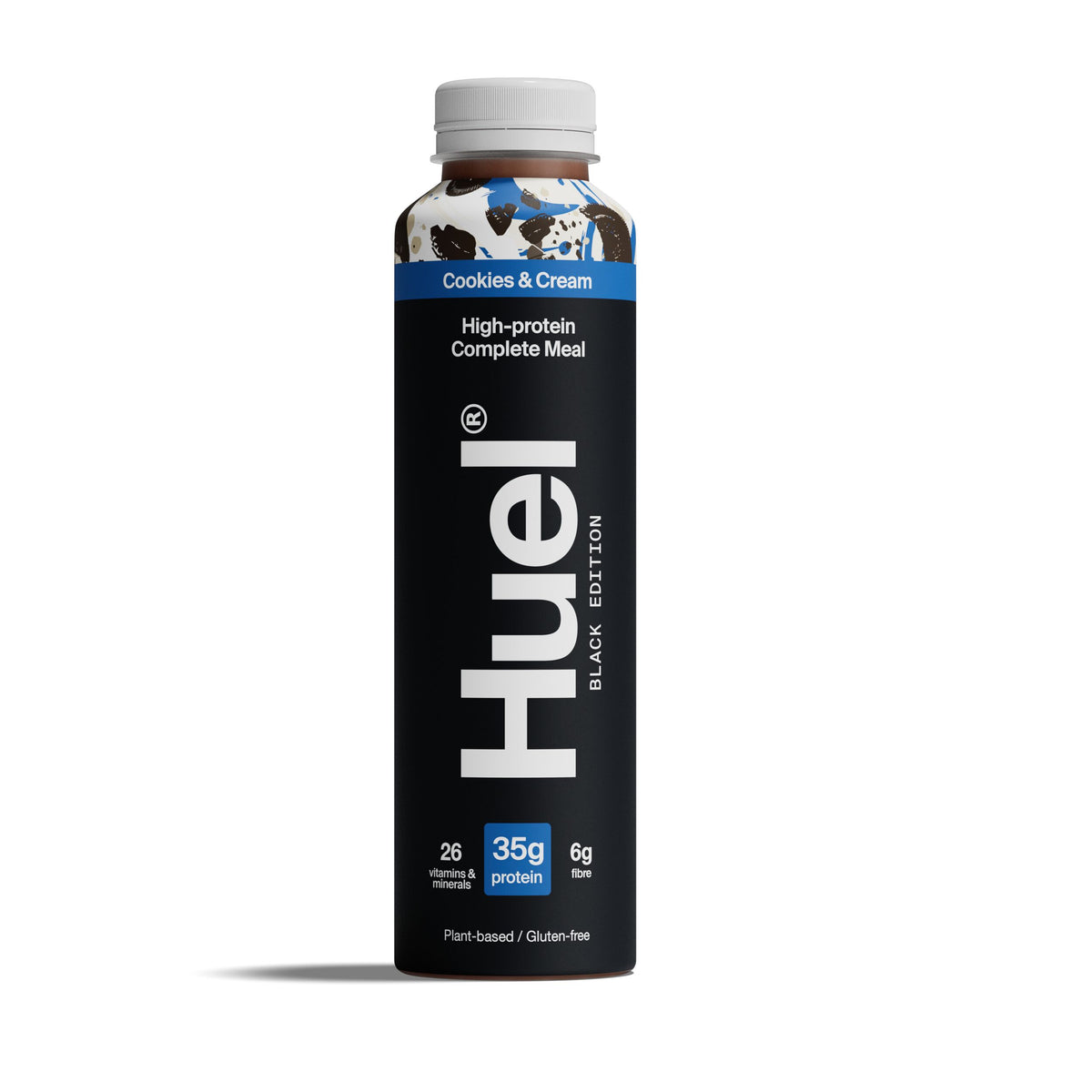 Huel Black Edition Ready-to-drink Cookies & Cream