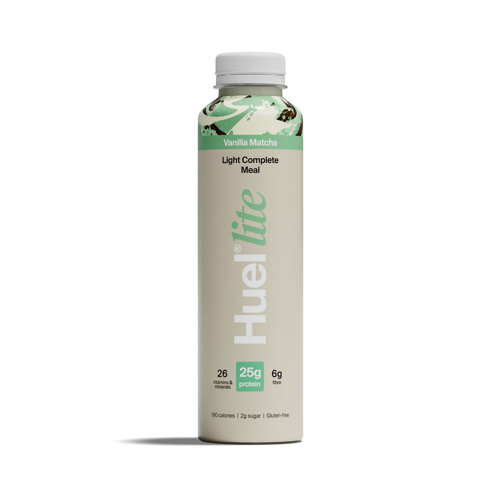 Huel Lite Ready-to-drink Vanilla Matcha