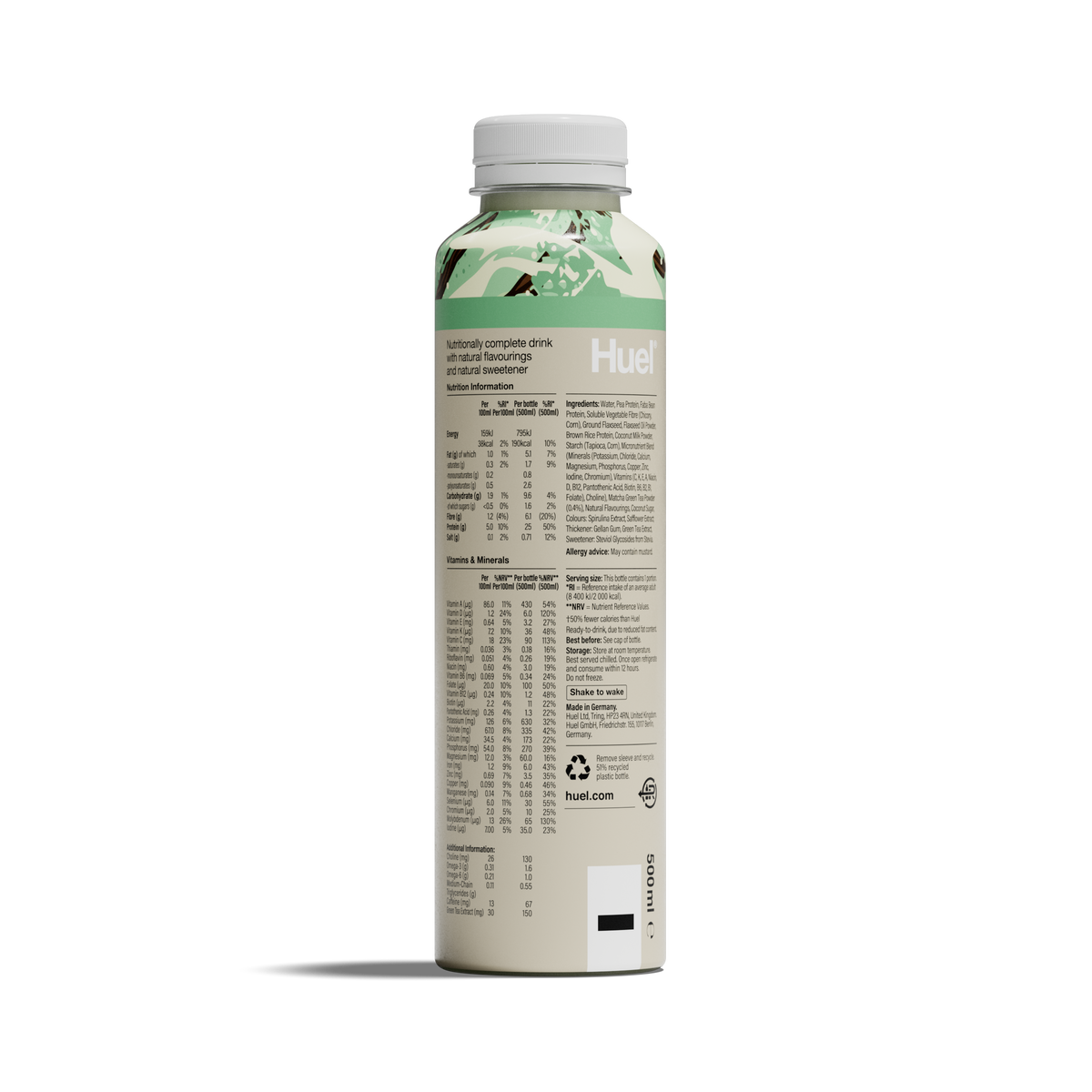 Huel Lite Ready-to-drink Vanilla Matcha