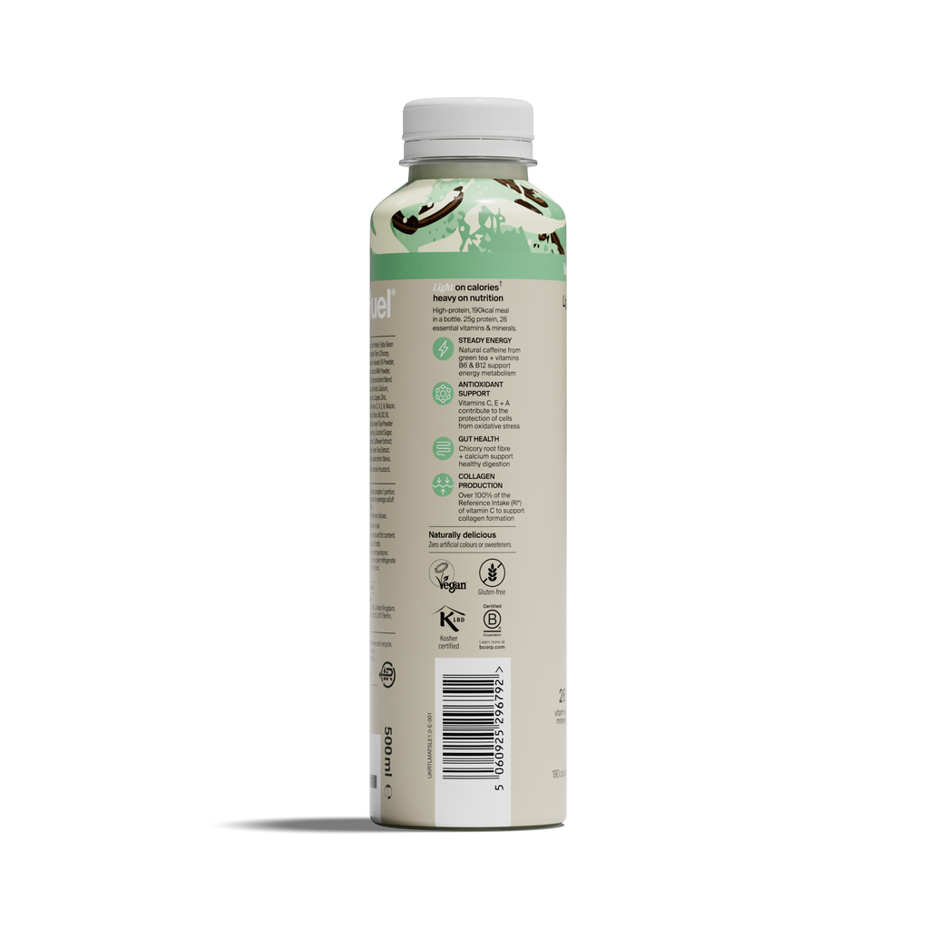 Huel Lite Ready-to-drink Vanilla Matcha