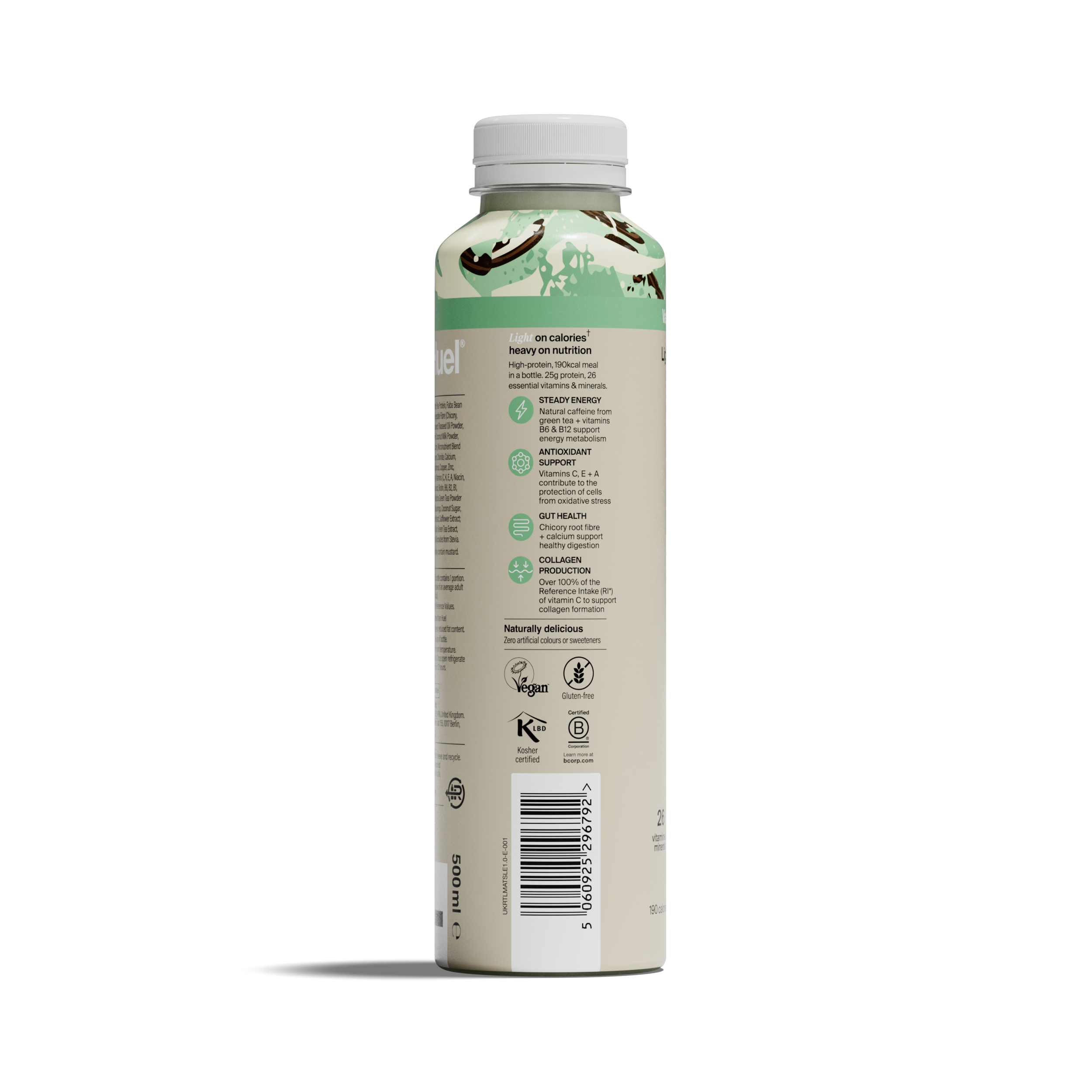 Huel Lite Ready-to-drink Vanilla Matcha